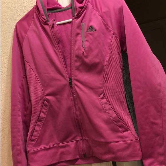 Adidas jacket - Picture 1 of 3